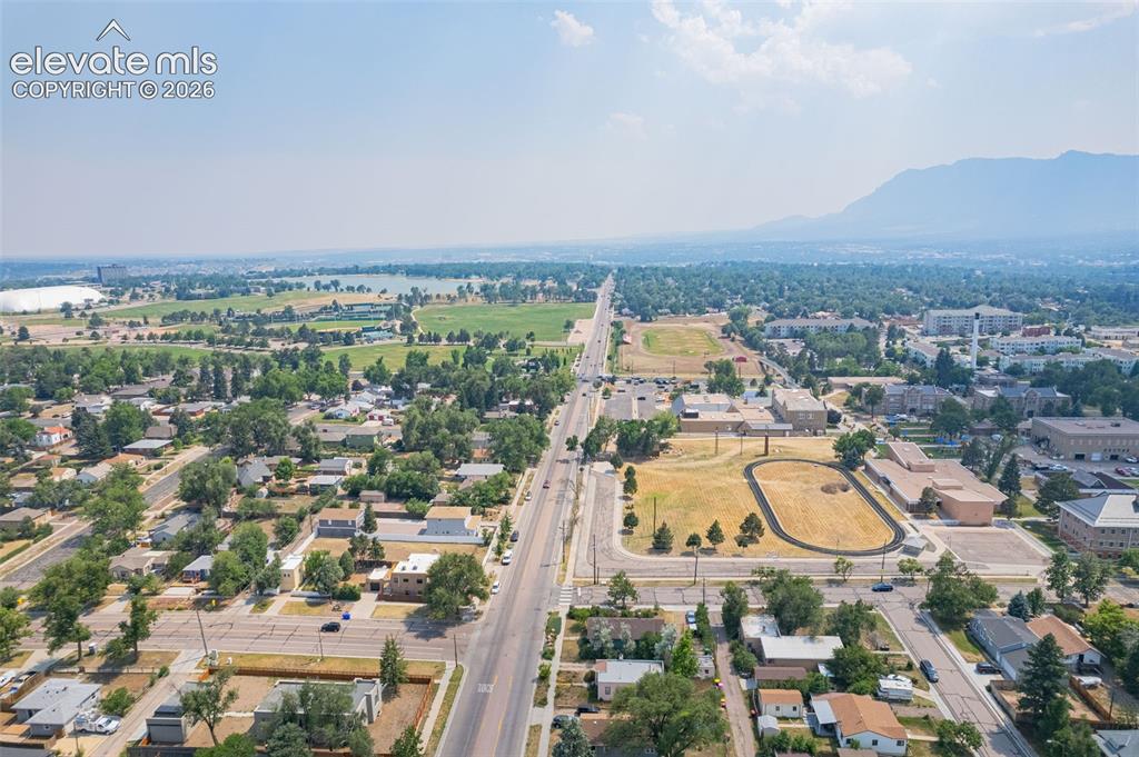 Image 50 of 50: Aerial View