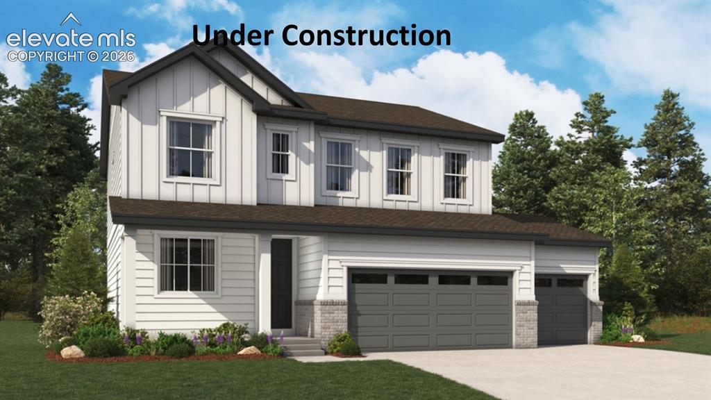 Image 1 of 3: Front of Structure