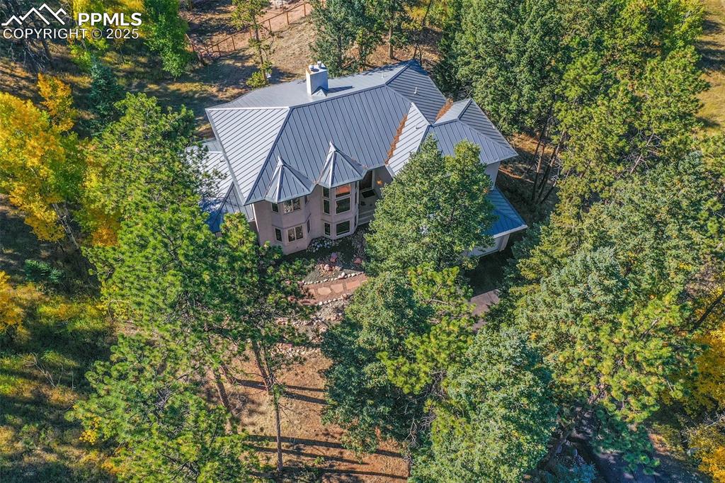 Image 42 of 48: Aerial View