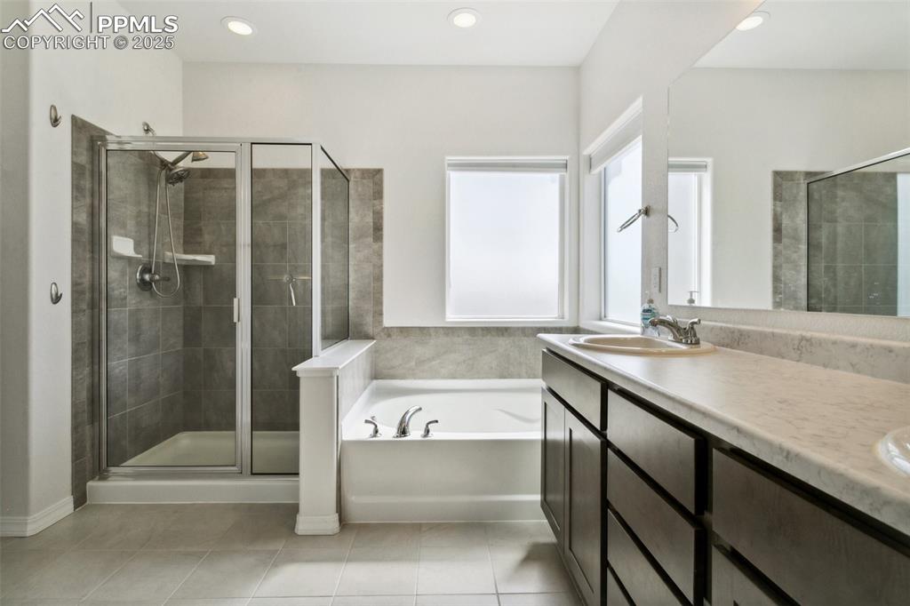 Image 25 of 37: Master Bathroom