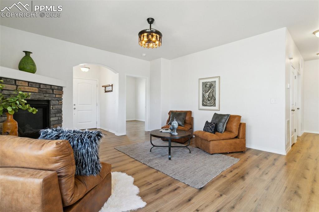 Image 8 of 37: Living Room