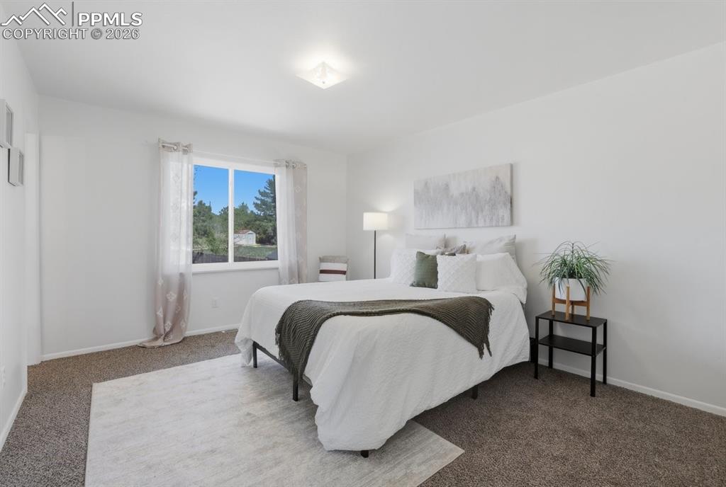 Image 13 of 44: Master Bedroom