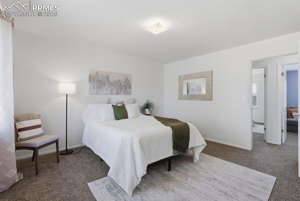 Image 14 of 44: Master Bedroom