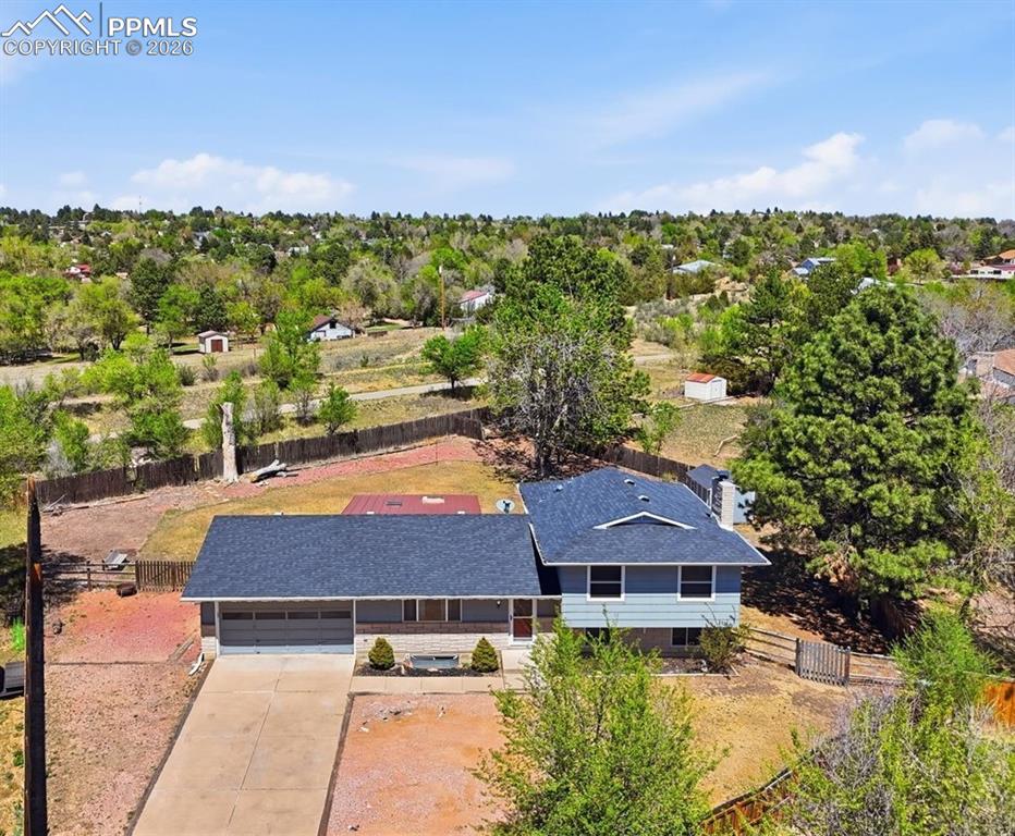 Image 36 of 44: Aerial View