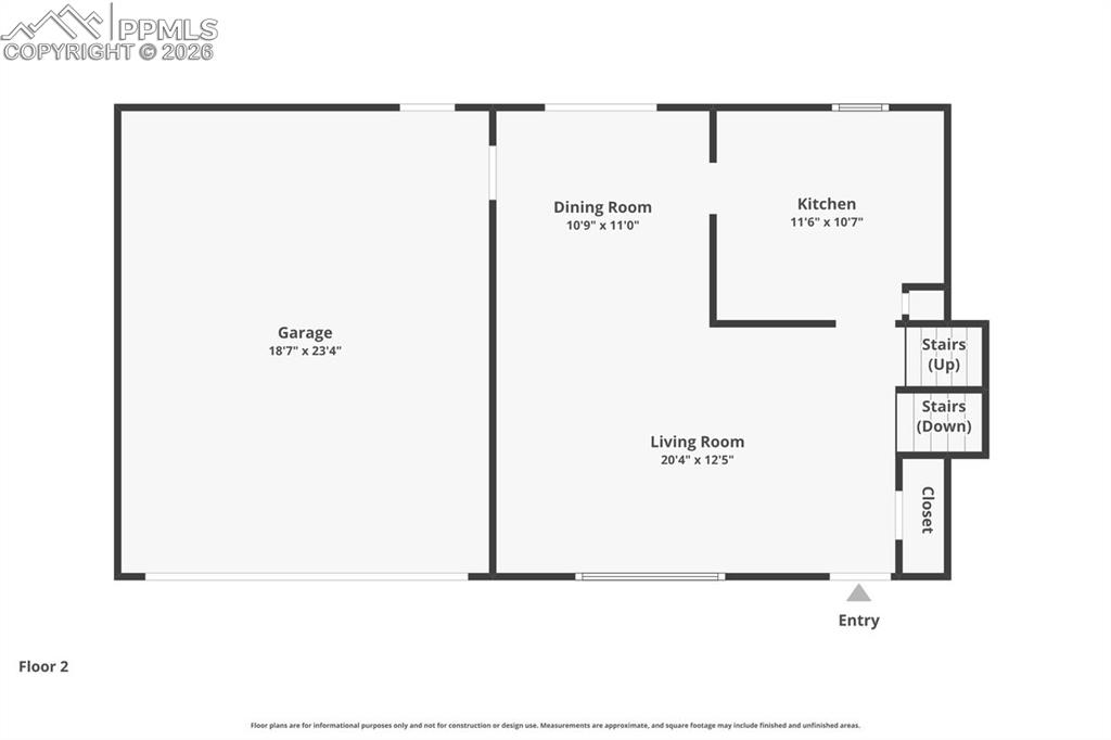 Image 41 of 44: Floor Plan