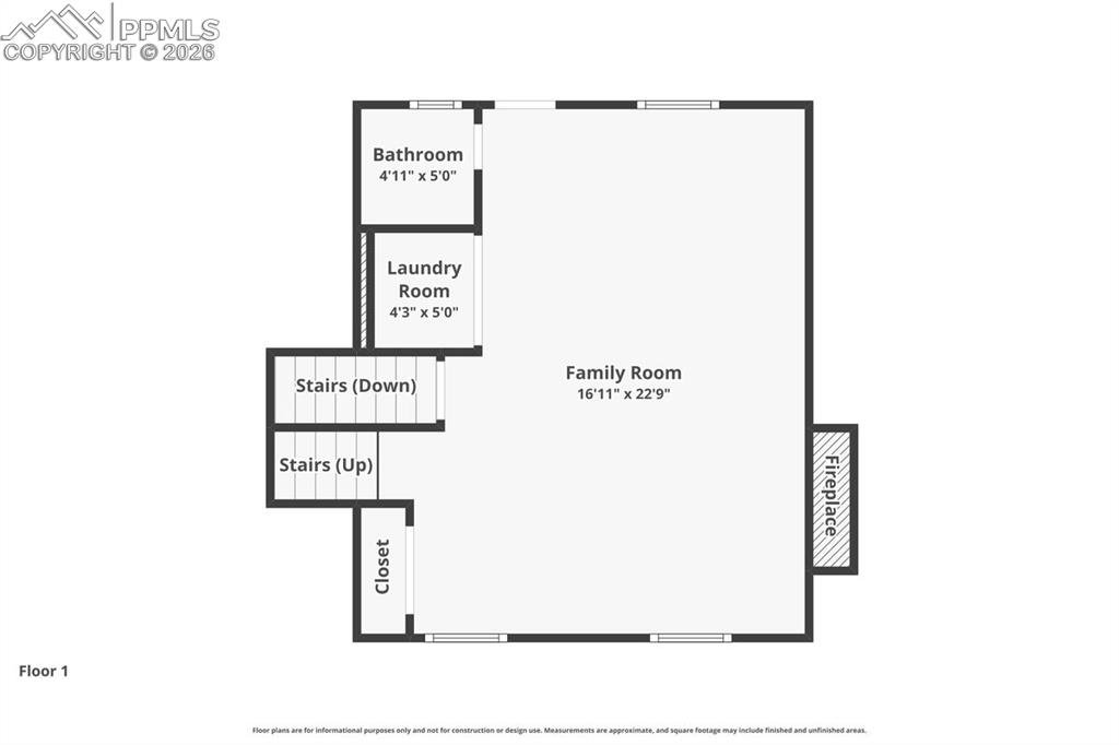 Image 43 of 44: Floor Plan