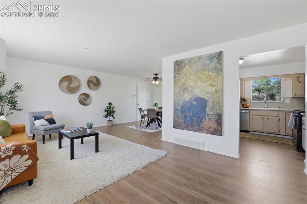 Image 5 of 44: Living Room