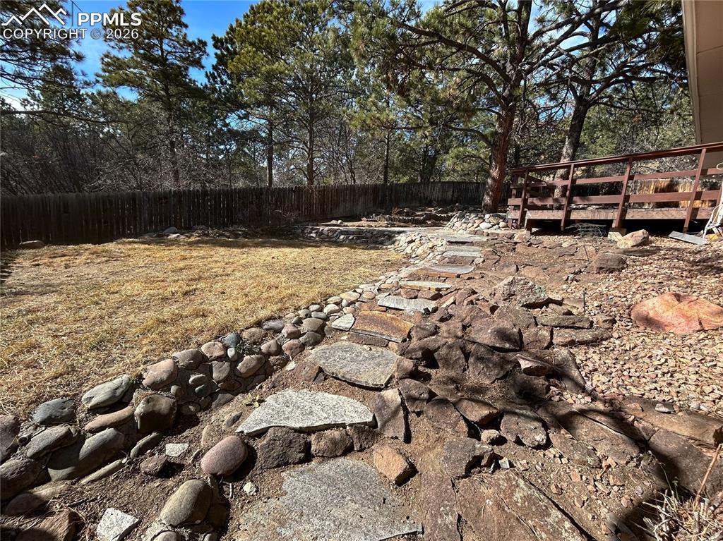 Image 18 of 36: Yard