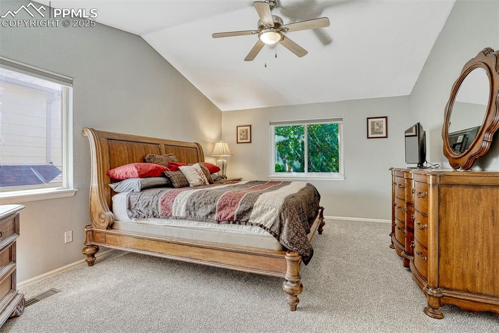 Image 23 of 40: Master Bedroom