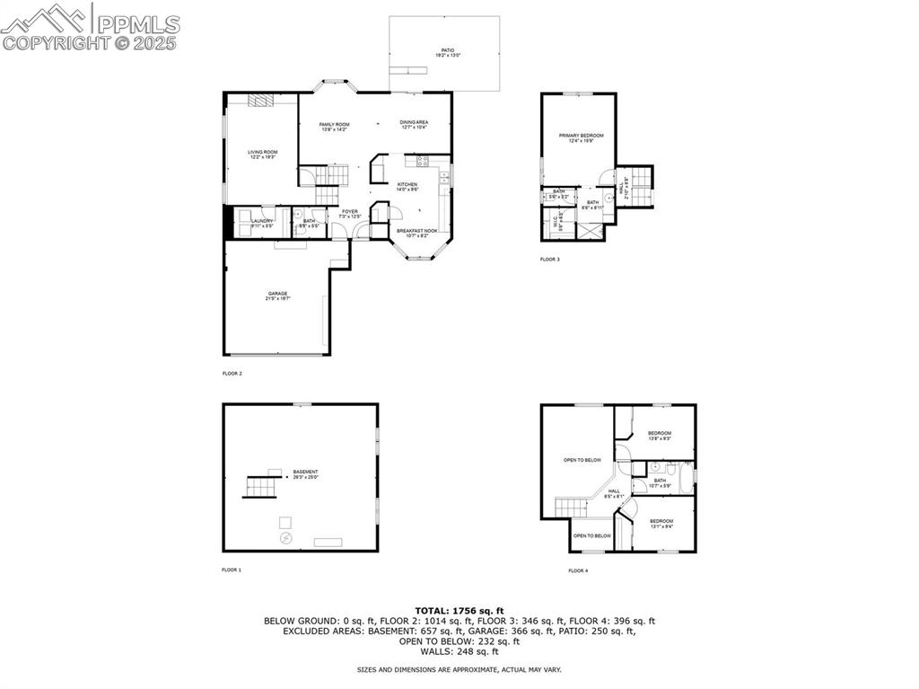 Image 36 of 40: Floor Plan