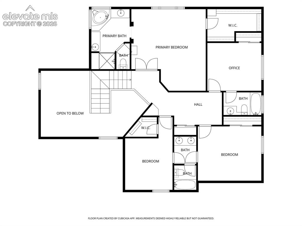 Image 43 of 44: Upper Floor