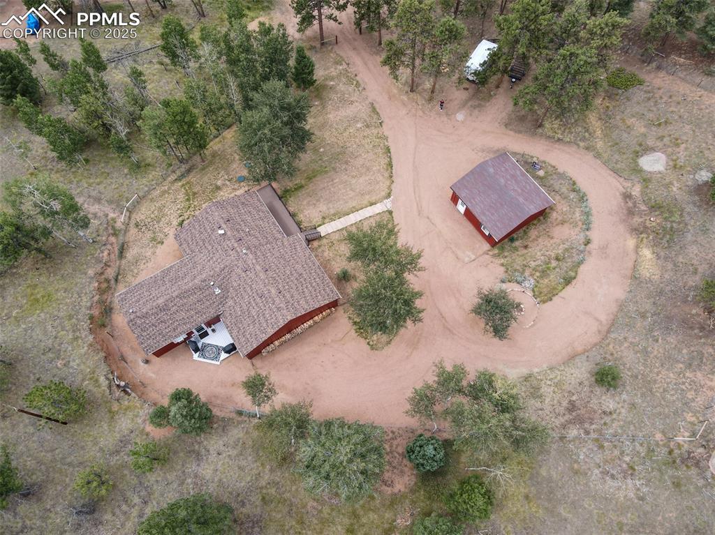 Image 35 of 35: Aerial View