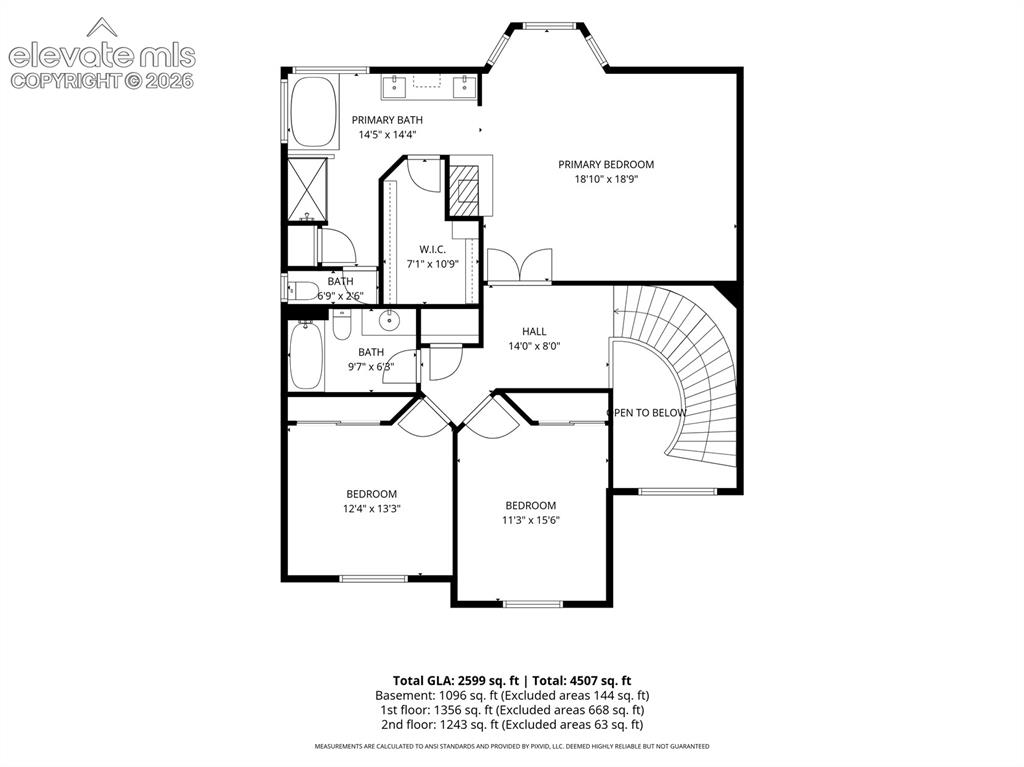 Image 42 of 44: Upper Level