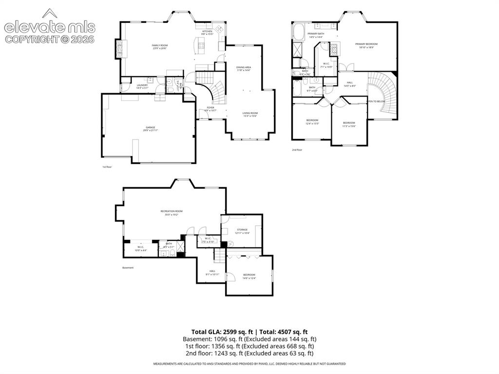 Image 44 of 44: Floor Plan