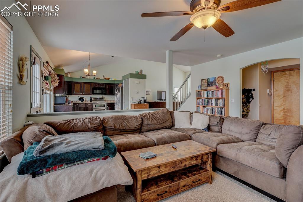 Image 10 of 24: Living Room