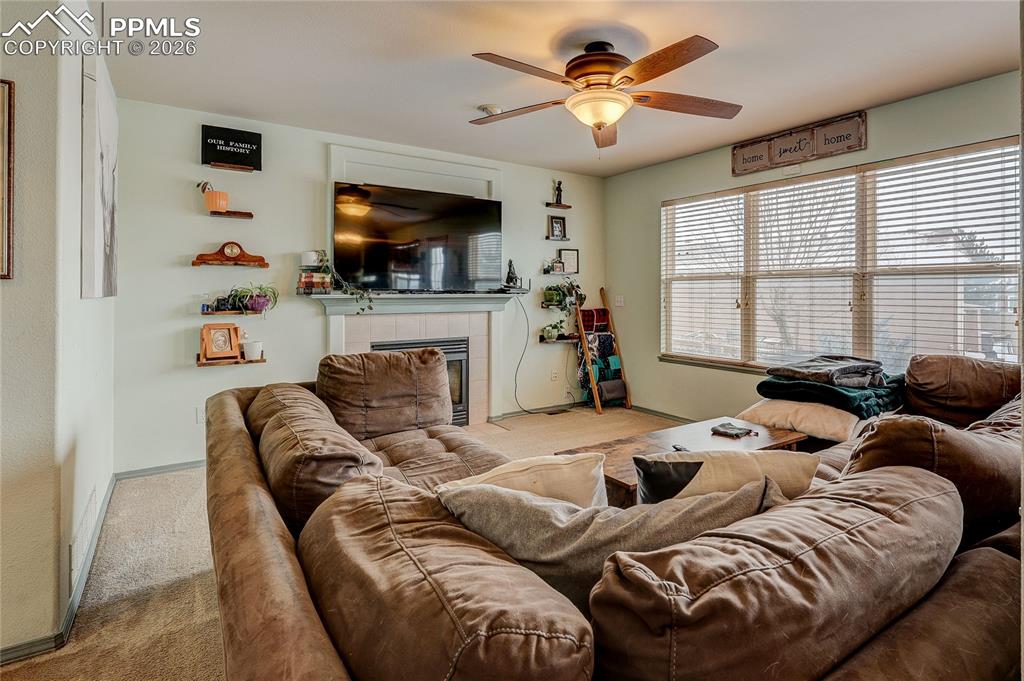 Image 12 of 24: Living Room