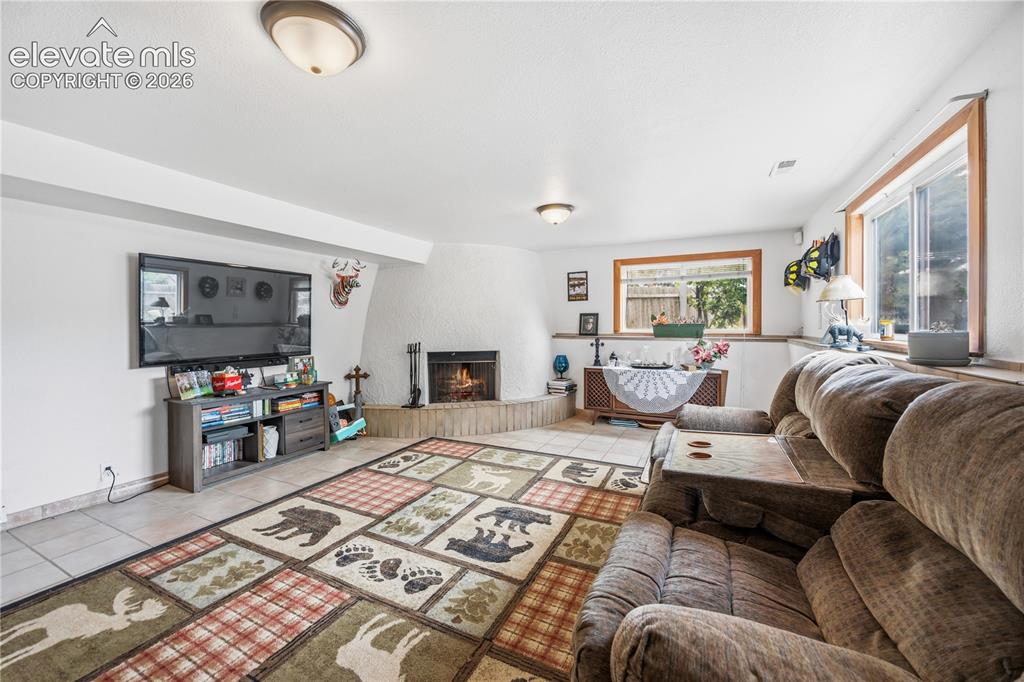 Image 15 of 22: Living Room