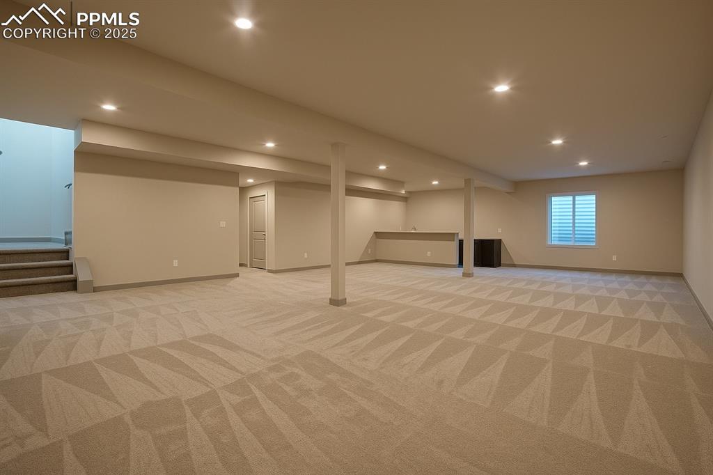 Image 17 of 38: Basement