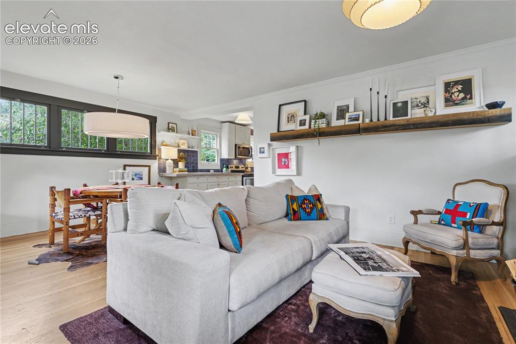 Image 8 of 37: Living Room