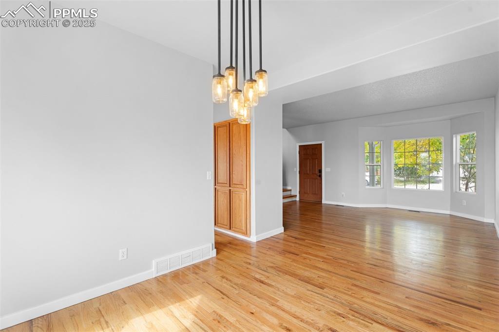 Image 12 of 49: Formal Living/Dining