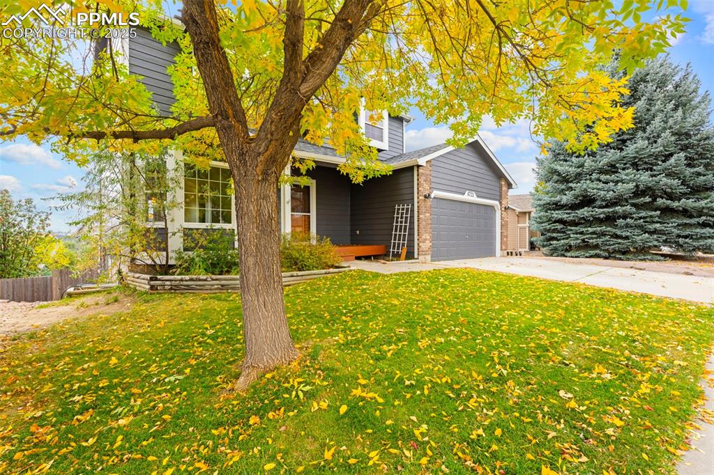 Image 2 of 49: Front of Structure