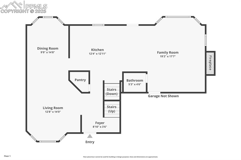 Image 47 of 49: Floor Plan