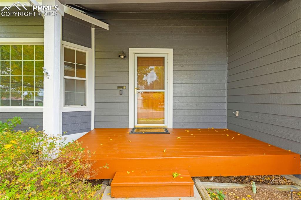 Image 7 of 49: New Deck!