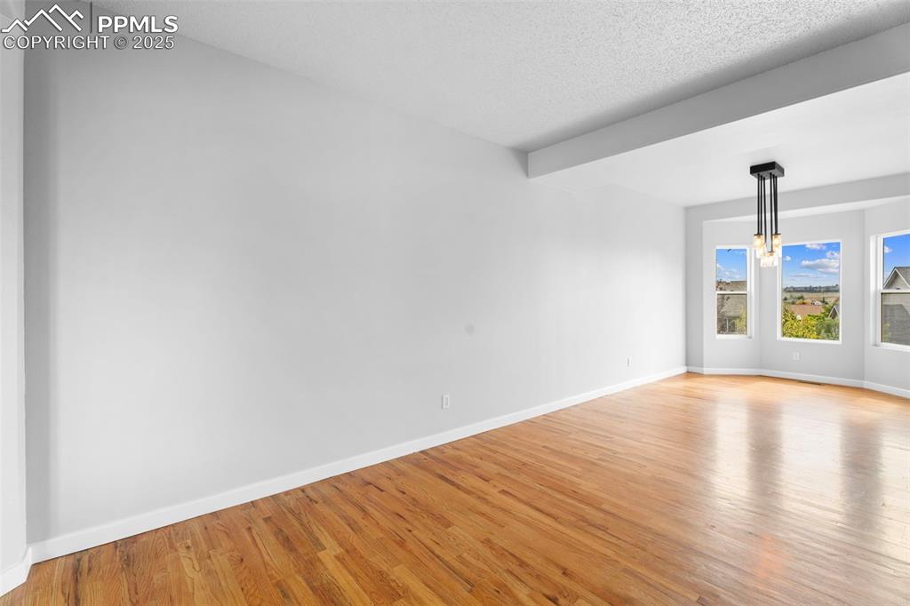 Image 9 of 49: Formal Living/Dining