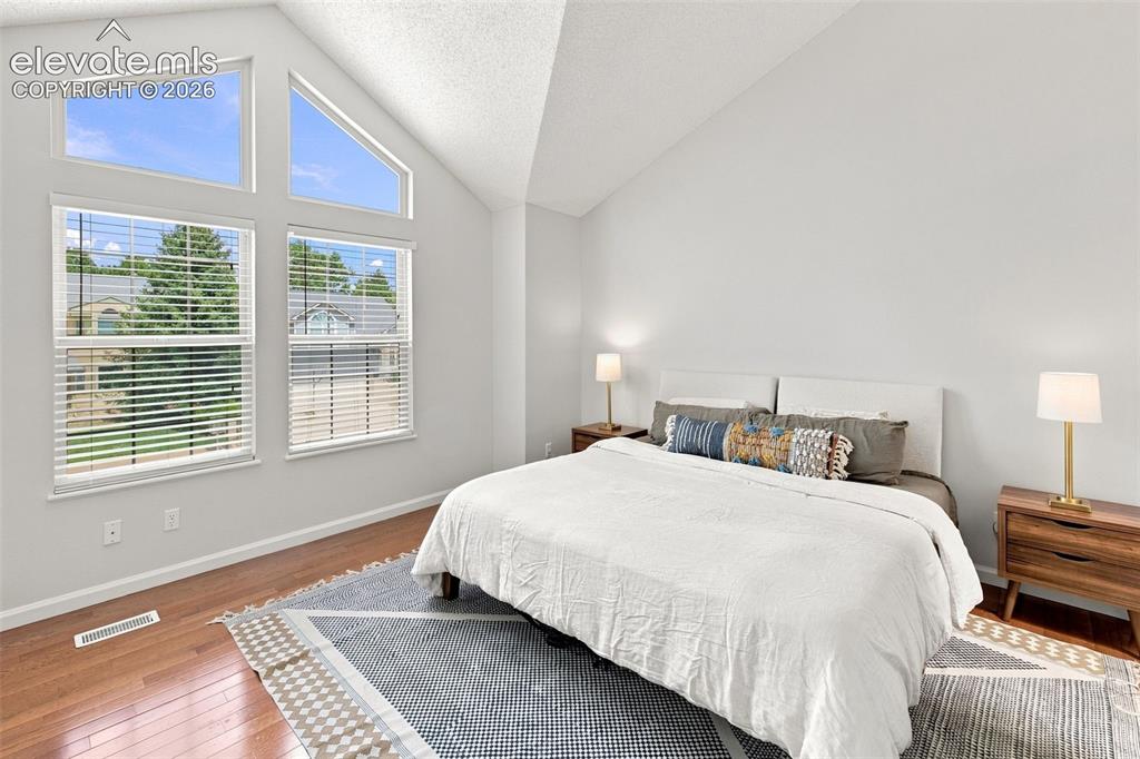 Image 17 of 50: Master Bedroom