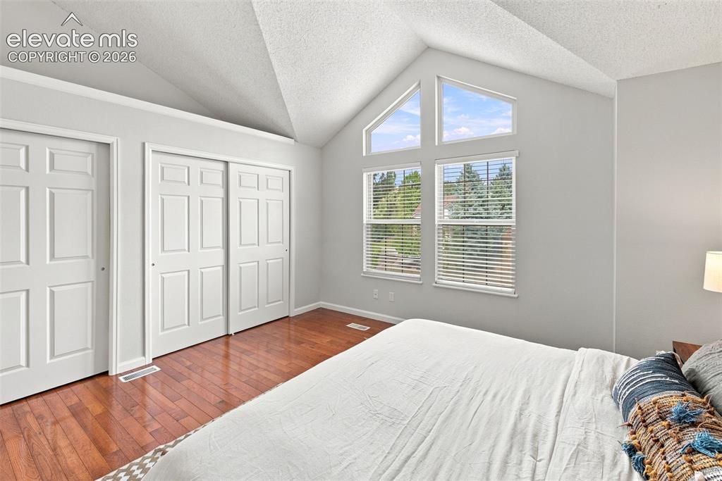 Image 18 of 50: Master Bedroom