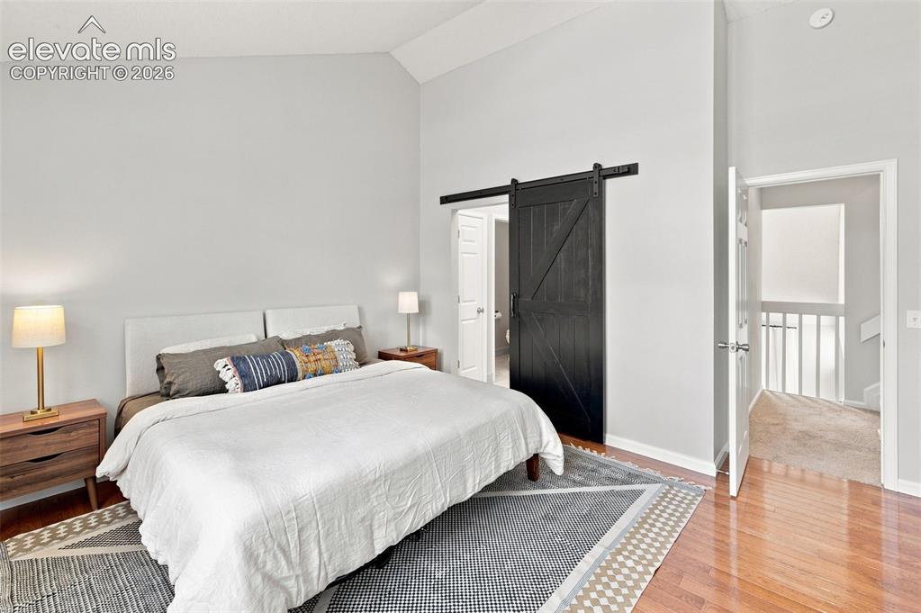 Image 19 of 50: Master Bedroom
