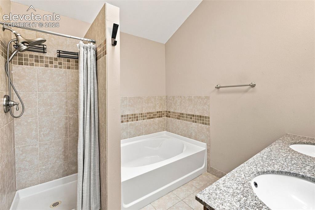 Image 21 of 50: Master Bathroom