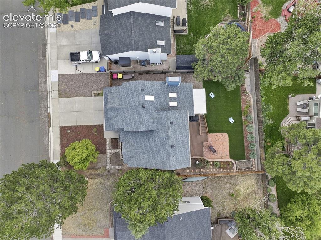 Image 48 of 50: Aerial View