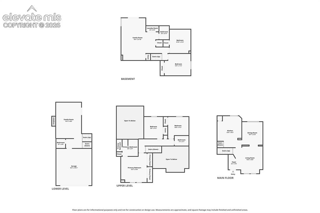 Image 50 of 50: Floor Plan