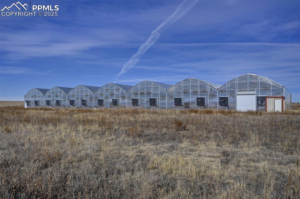 Image 4 of 50: Exterior of Greenhouse