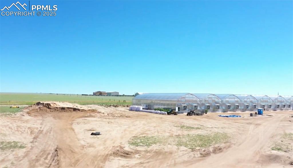 Image 46 of 50: Greenhouses