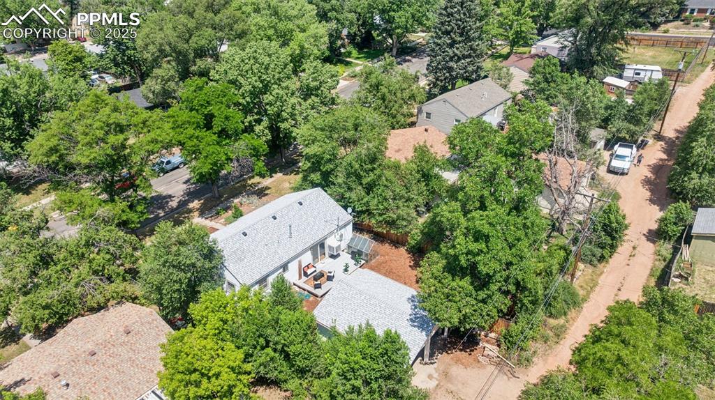 Image 36 of 40: Aerial View