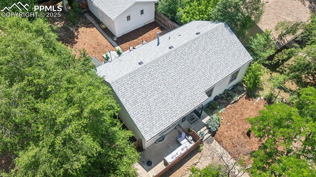 Image 37 of 40: Aerial View