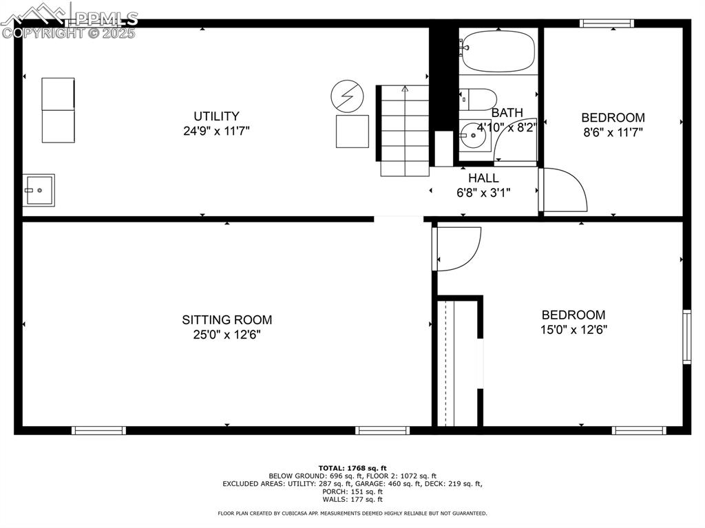 Image 39 of 40: Floor Plan