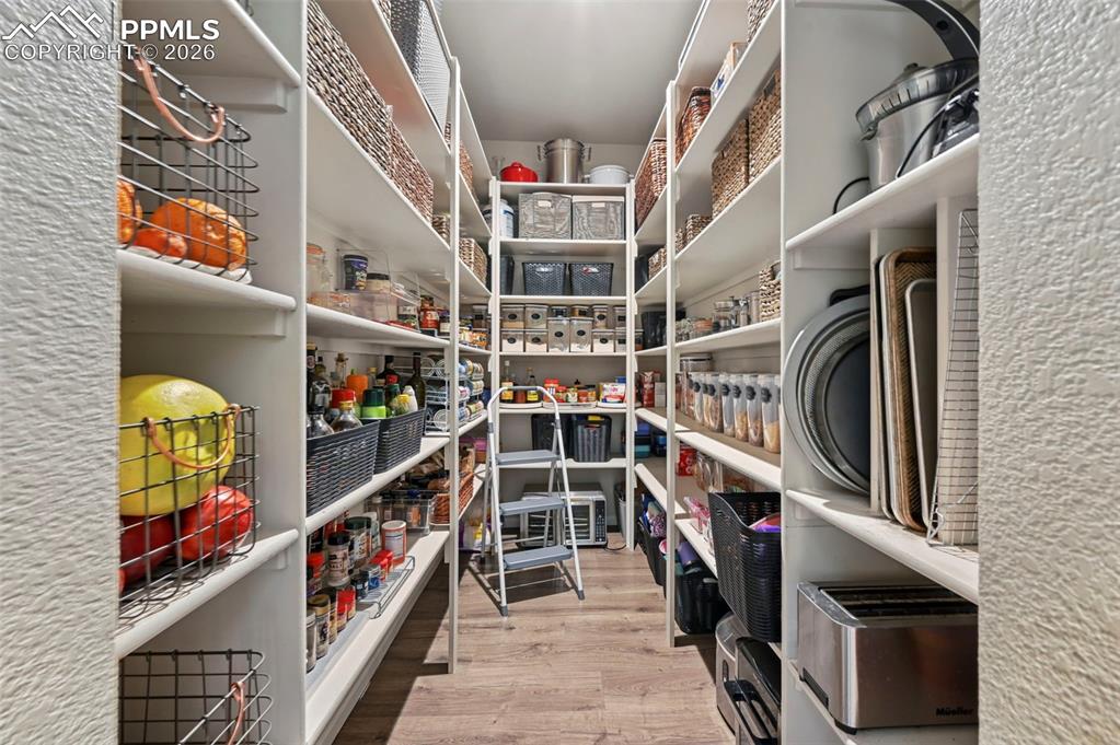 Image 14 of 48: Pantry