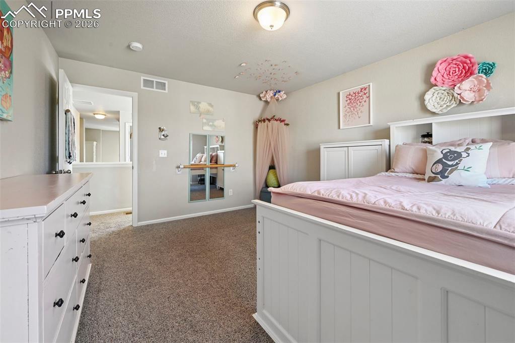 Image 29 of 48: Bedroom