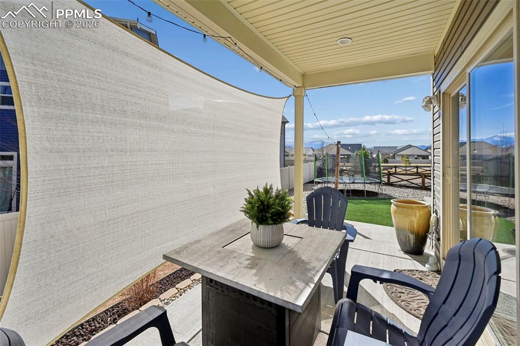 Image 38 of 48: Patio