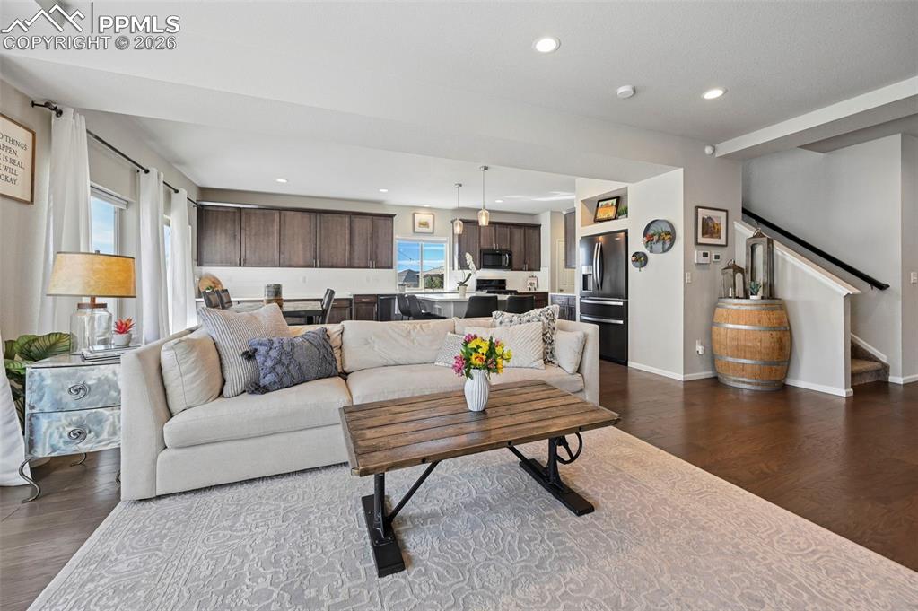 Image 5 of 48: Living Room