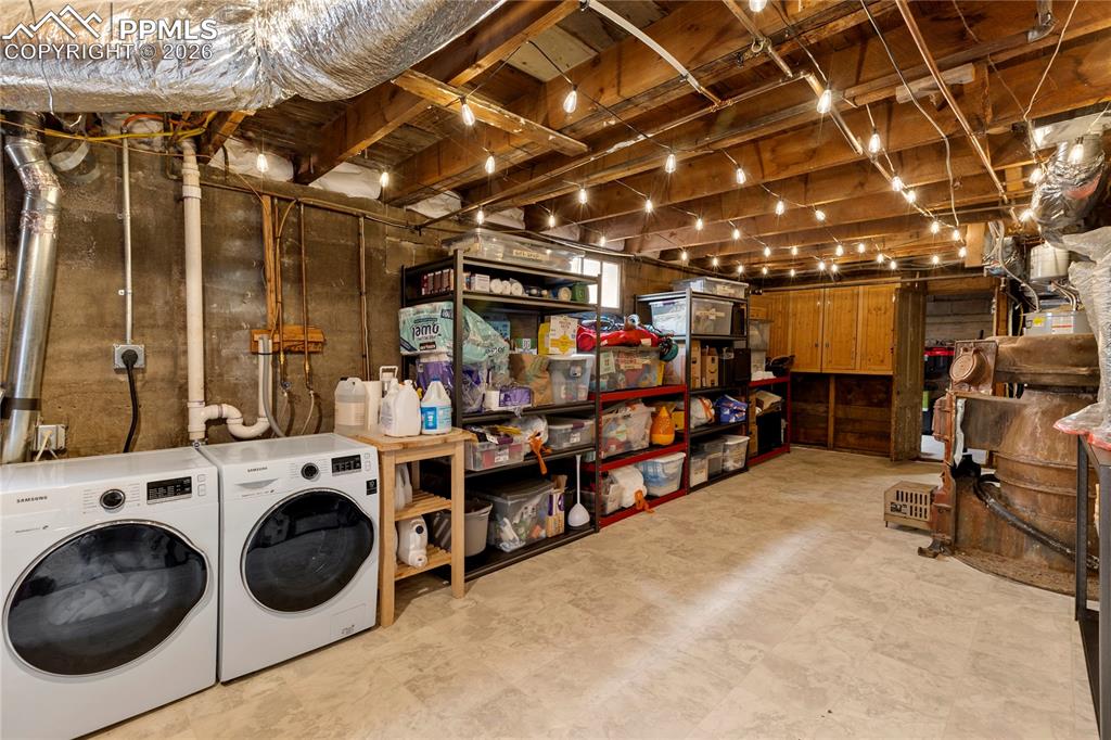 Image 25 of 32: Basement