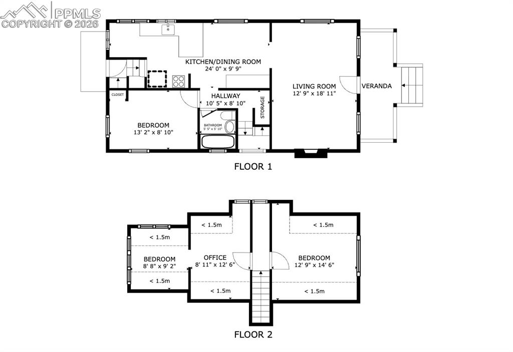 Image 32 of 32: Floor Plan
