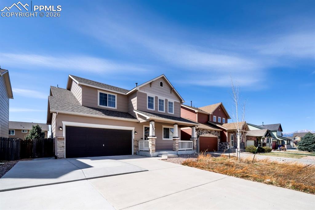 Image 2 of 49: Front of Structure