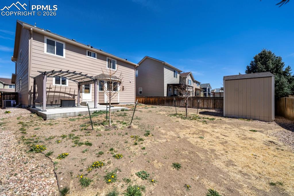 Image 39 of 49: Back of Structure