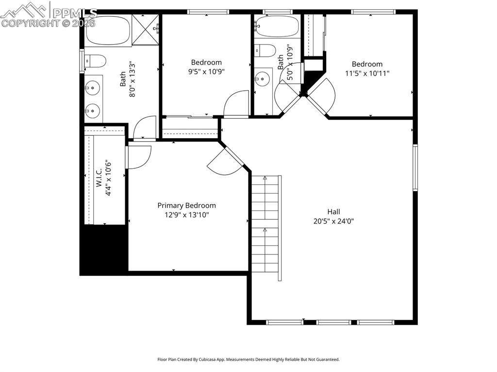 Image 49 of 49: Floor Plan