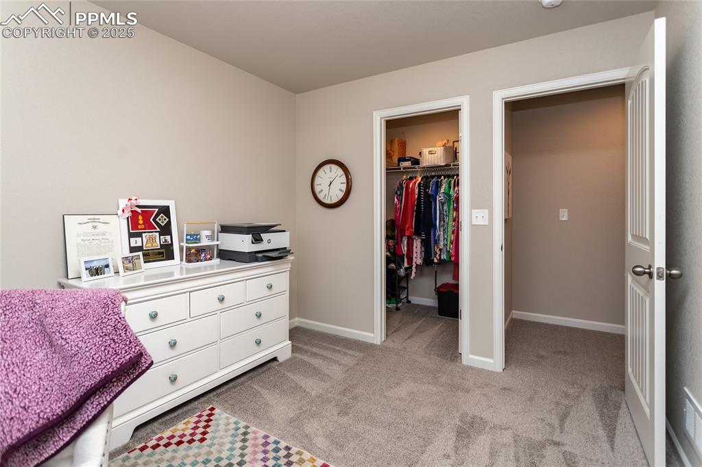 Image 36 of 47: Bedroom