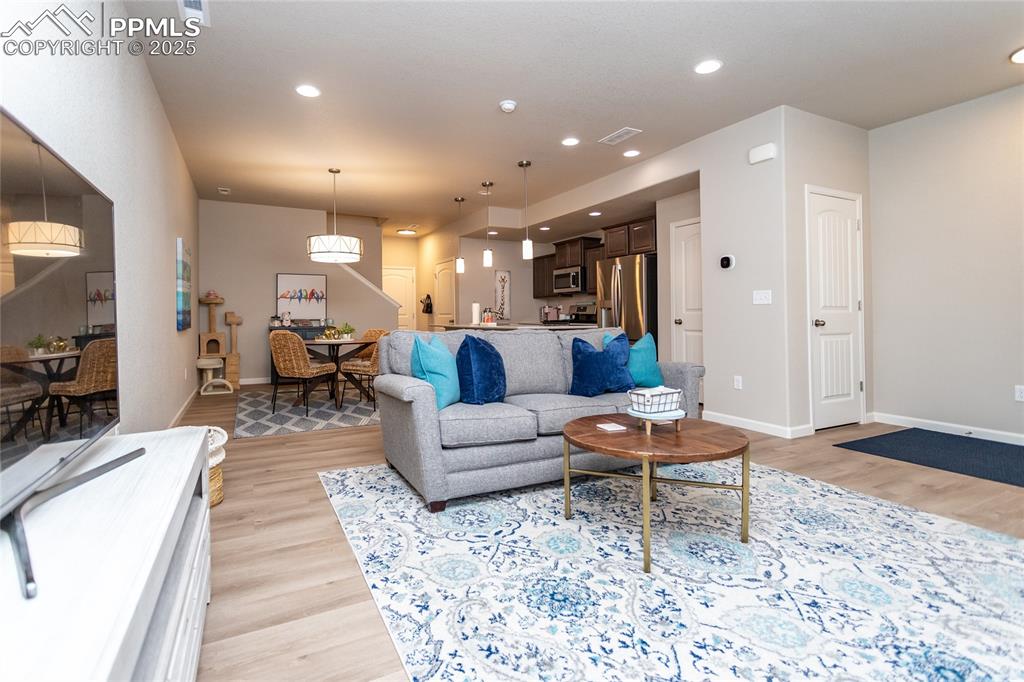 Image 9 of 47: Living Room